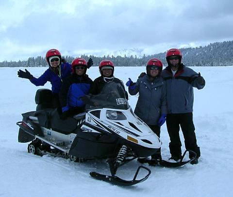 Family Ride 1-Hour